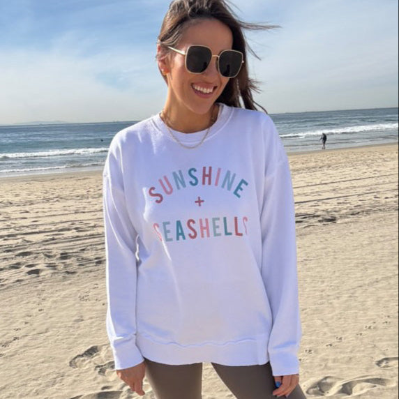 Sunshine + Seashells