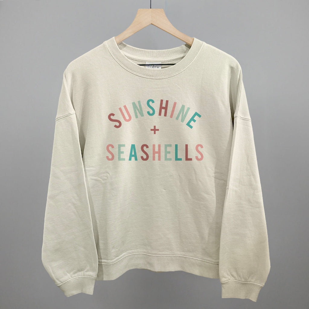 Sunshine + Seashells