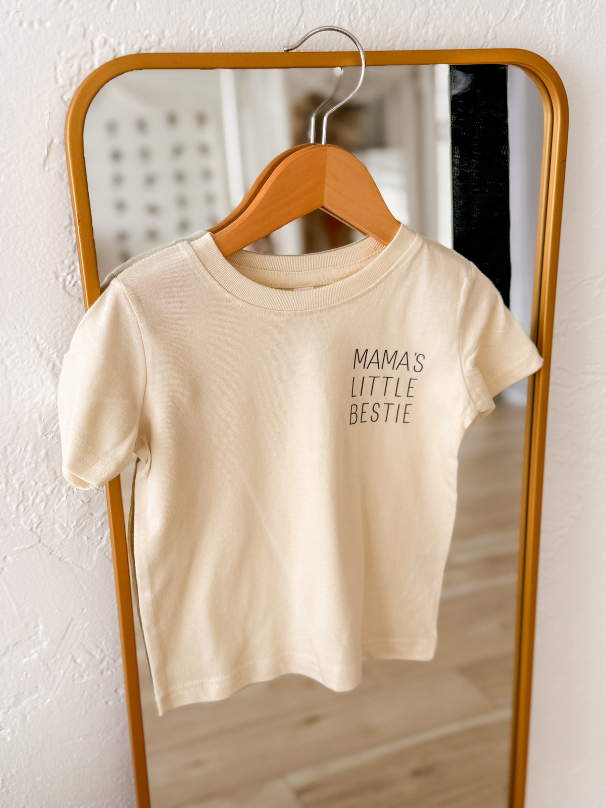 Mama’s Little Bestie Bamboo T-shirt