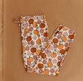 Autumn Floral Mama Joggers