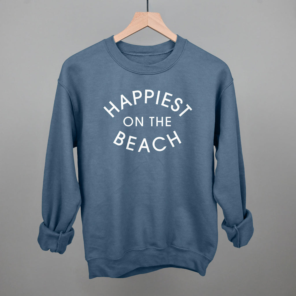 Happiest On The Beach