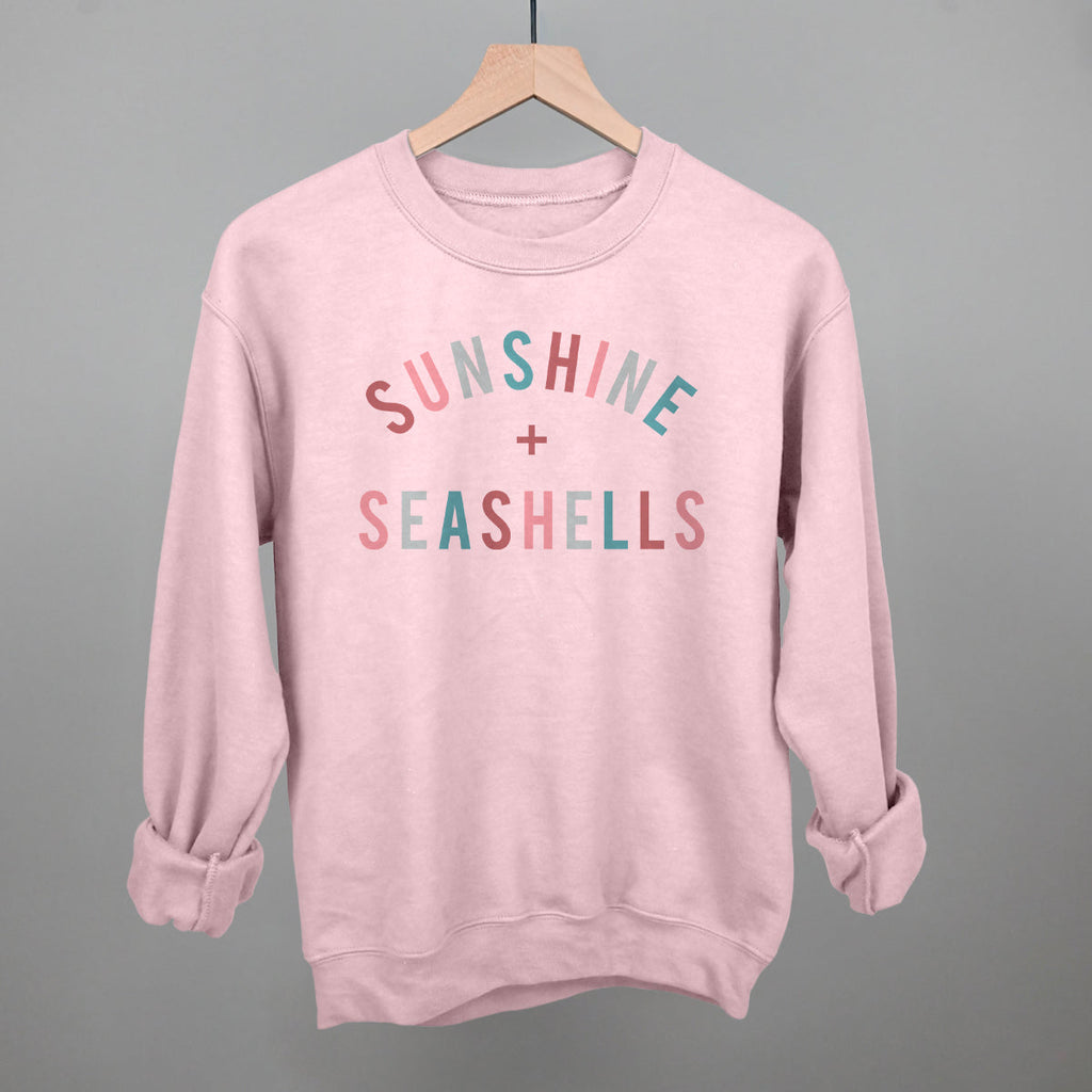 Sunshine + Seashells