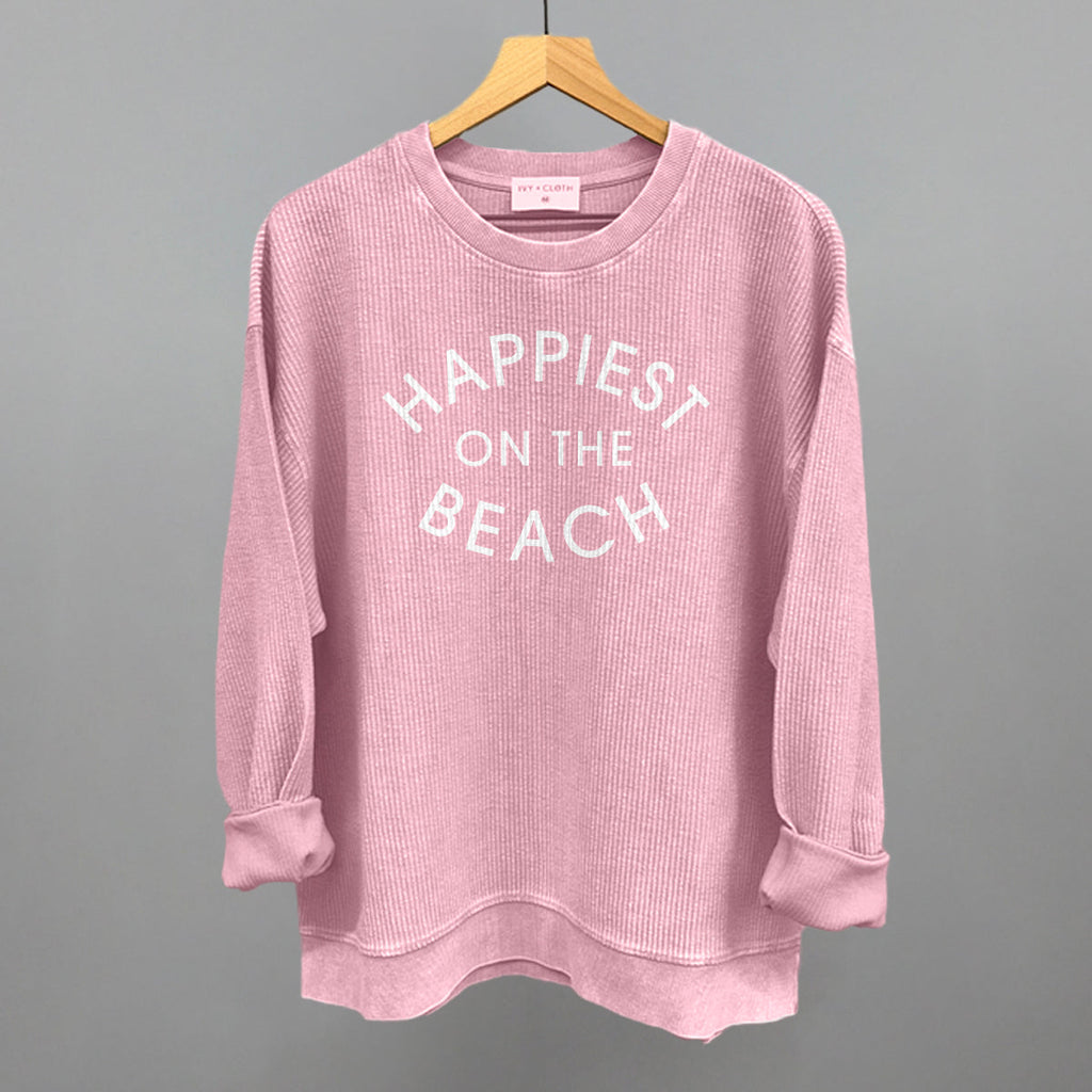 Happiest On The Beach