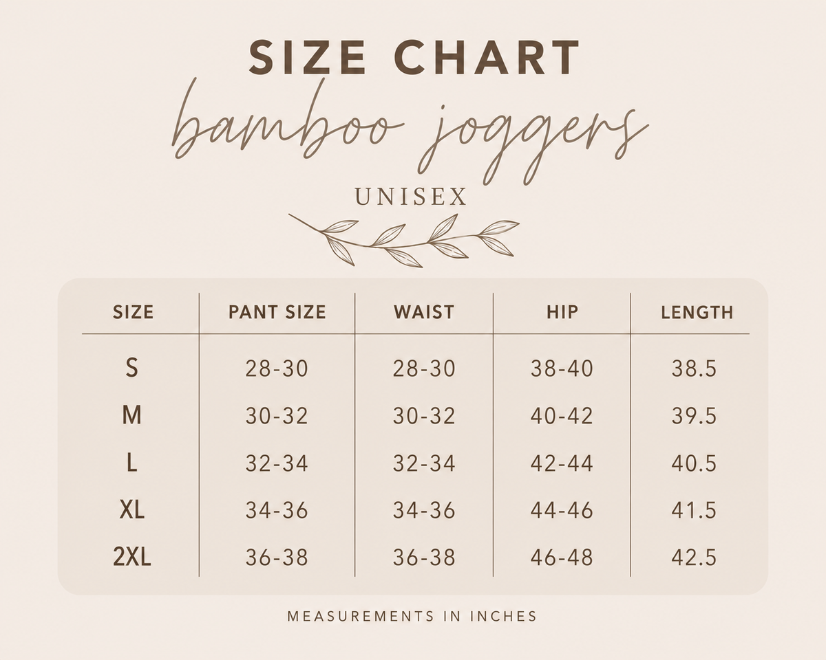Autumn Floral Mama Joggers