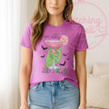 Funny Halloween Tee, Even Witches Need a Marg, Spooky Season Top