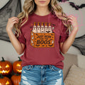 Just Here for the Boos Shirt, Comfort Colors Halloween Tee