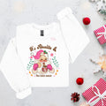 Abuelita and Pan Dulce Christmas Sweatshirt, Mexican Holiday Tee