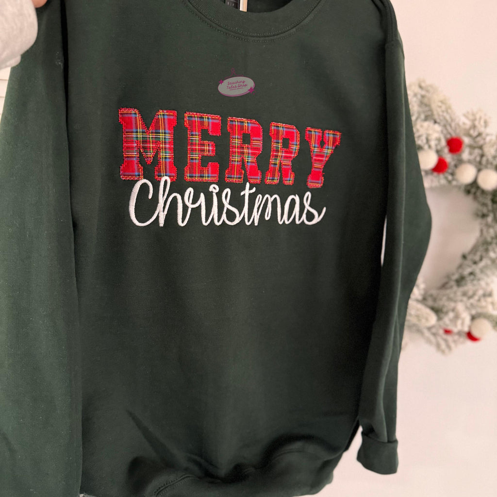 Merry Christmas Sweatshirt