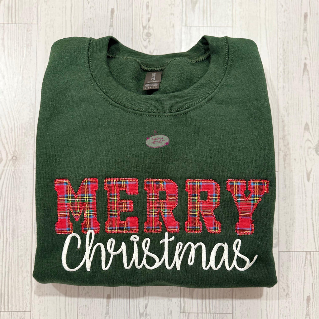 Merry Christmas Sweatshirt