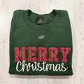 Merry Christmas Sweatshirt