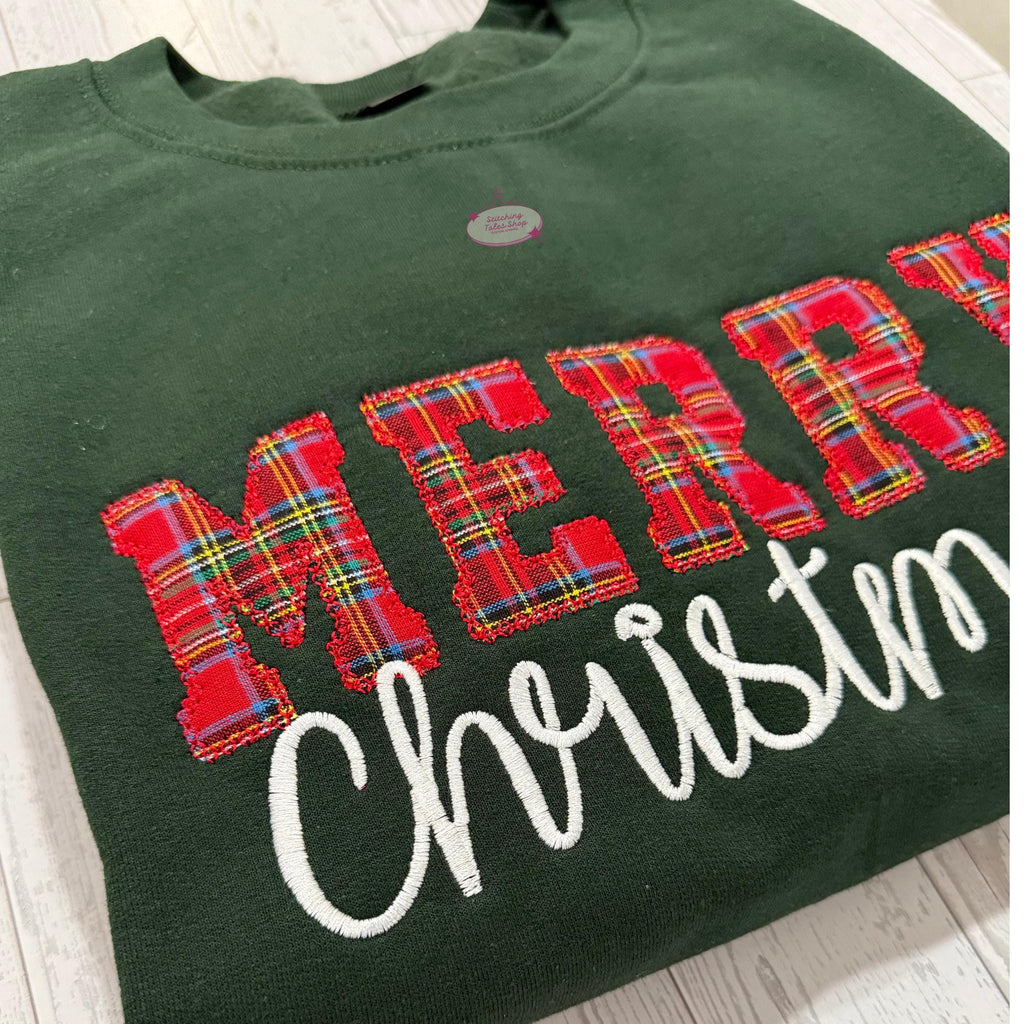 Merry Christmas Sweatshirt