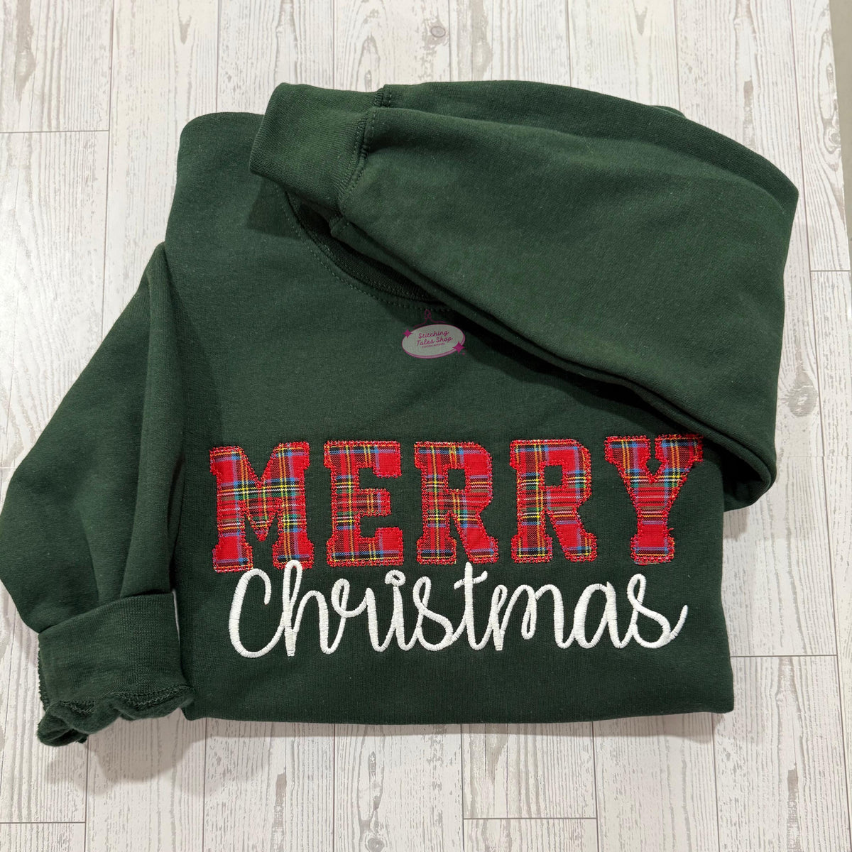Merry Christmas Sweatshirt