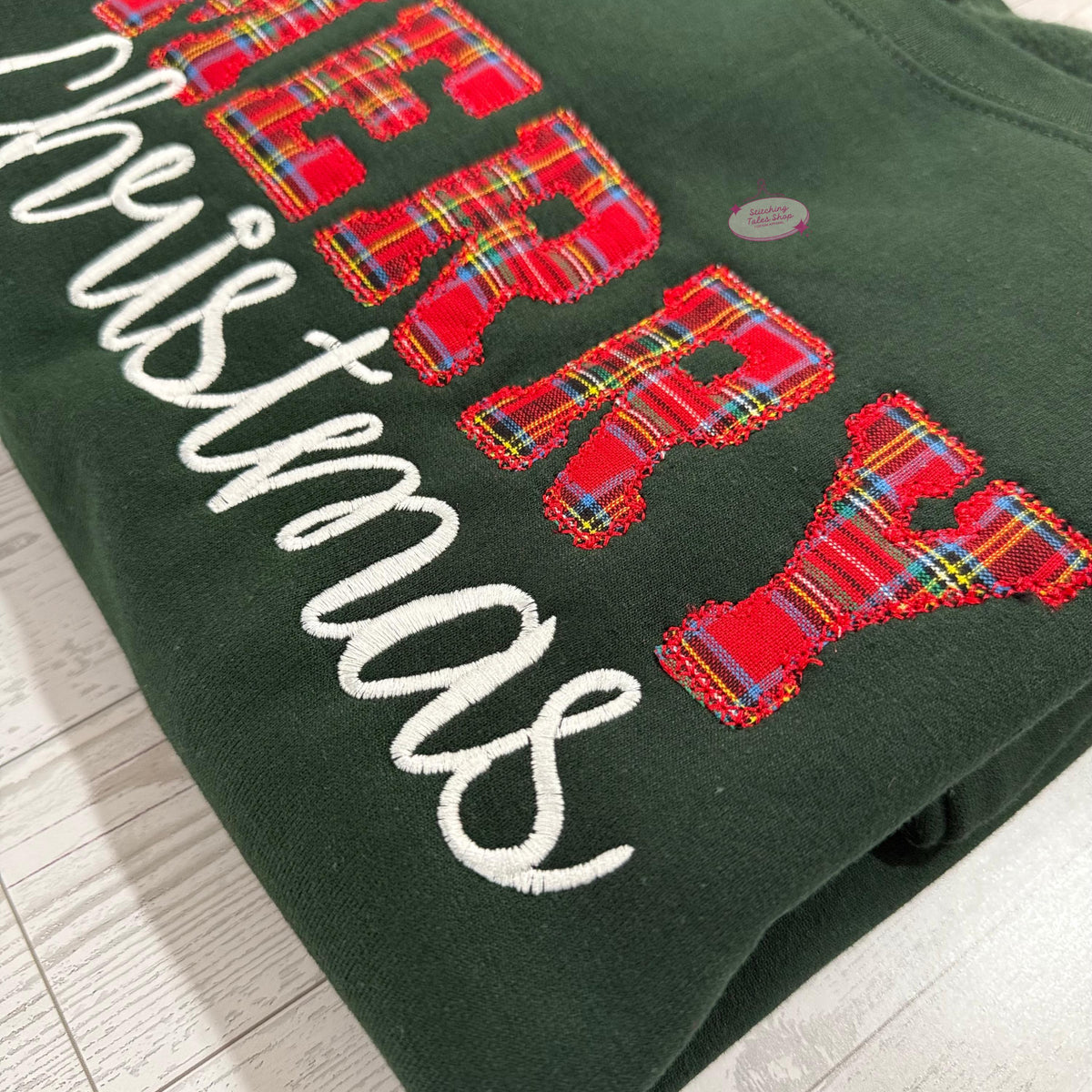 Merry Christmas Sweatshirt