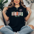 Believe John 14:1 Christmas Shirt, Faith Holiday Tee