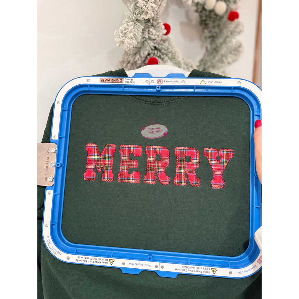 Merry Christmas Sweatshirt