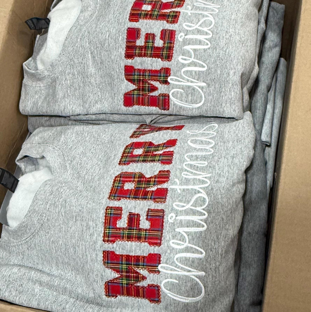 Merry Christmas Sweatshirt