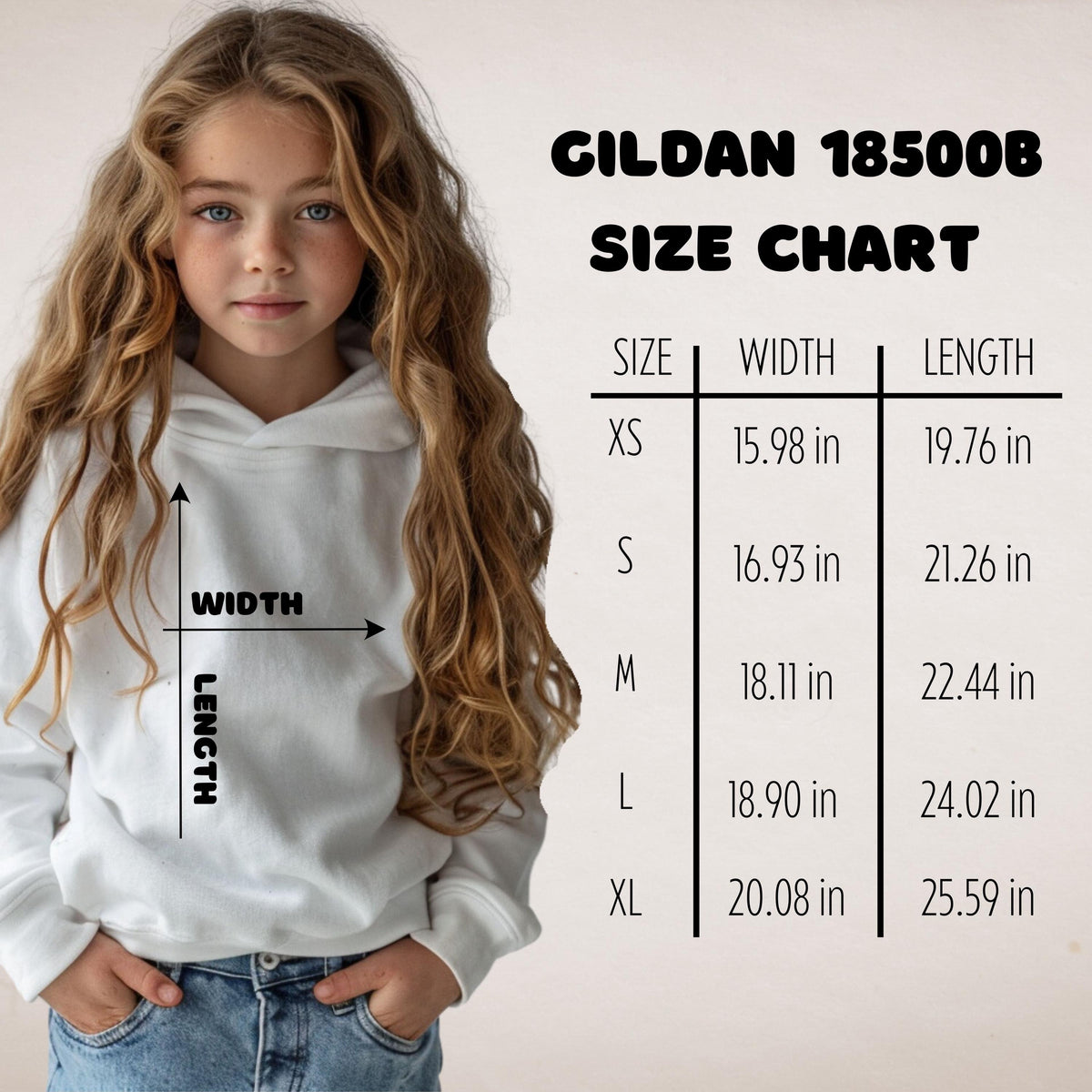 Kids Christmas Hoodie, "67" Holiday Sweatshirt, Festive Youth Top