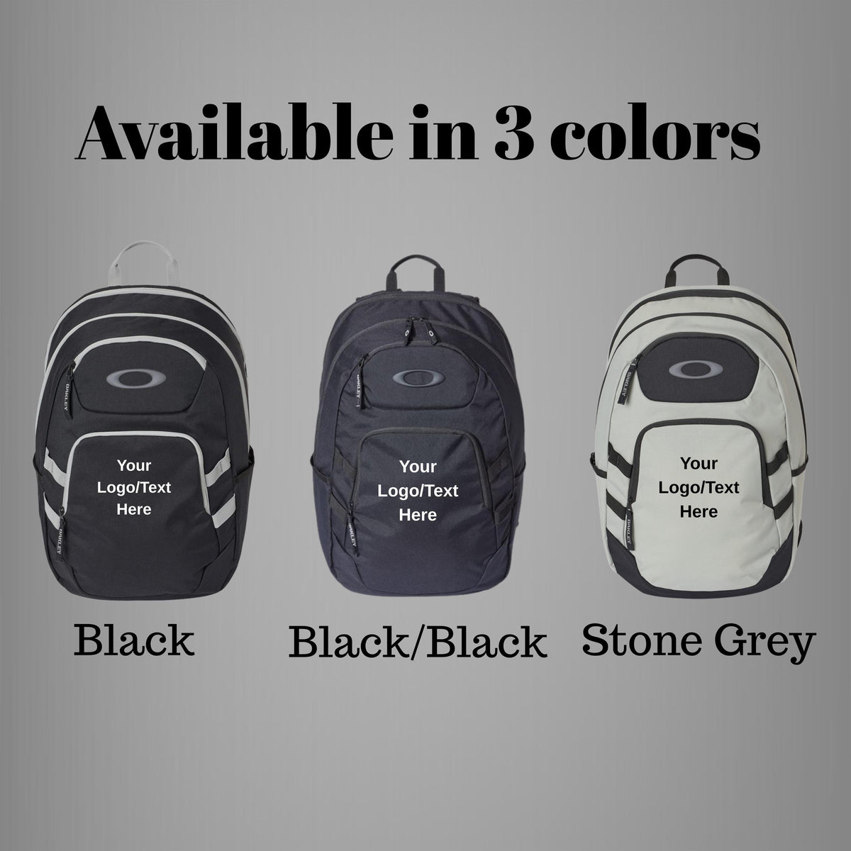 Embroidered Oakley Gearbox 24L Backpack