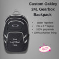 Embroidered Oakley Gearbox 24L Backpack