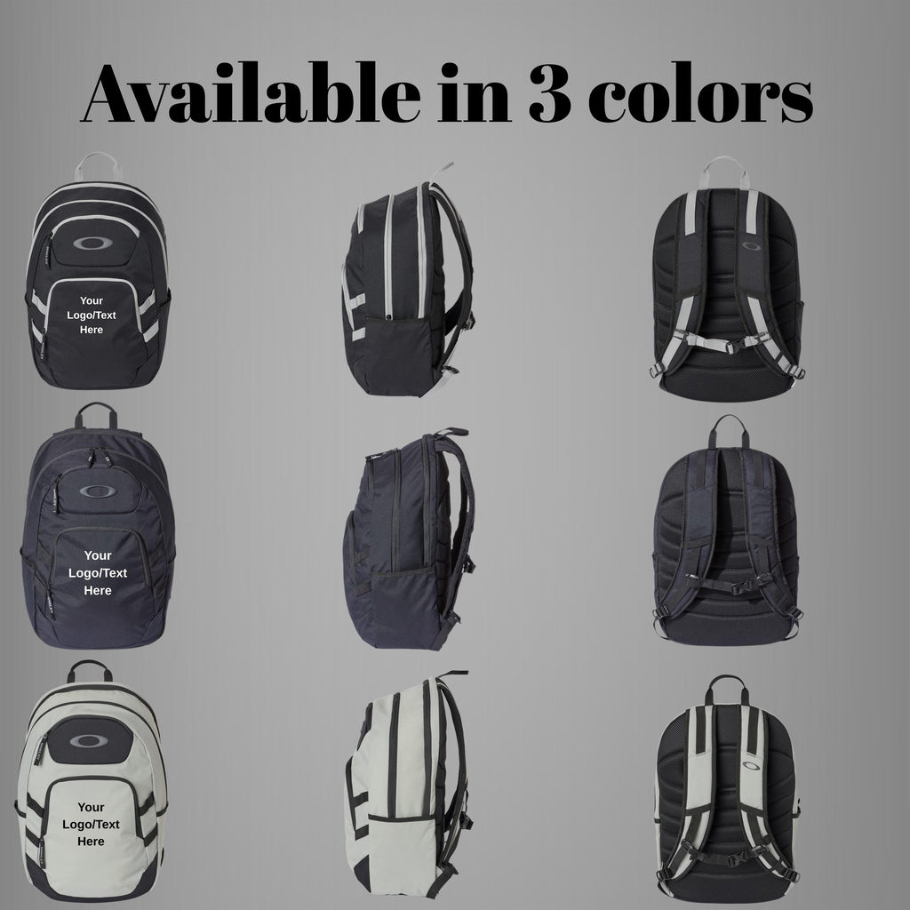 Embroidered Oakley Gearbox 24L Backpack