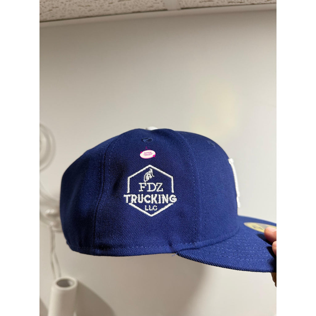 Custom Embroidered Richardson 112 Hat