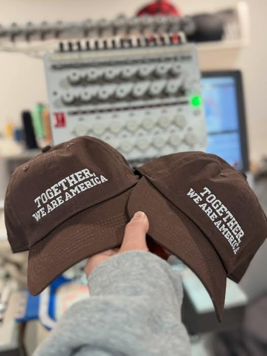 Custom Embroidered Richardson 112 Hat