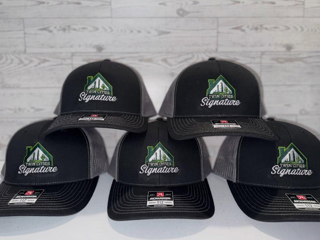 Custom Embroidered Richardson 112 Hat