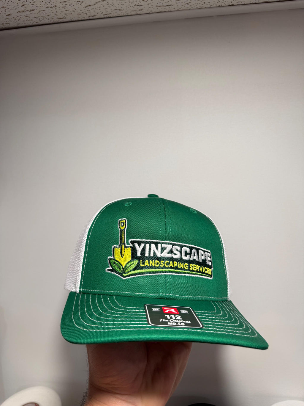 Custom Embroidered Richardson 112 Hat