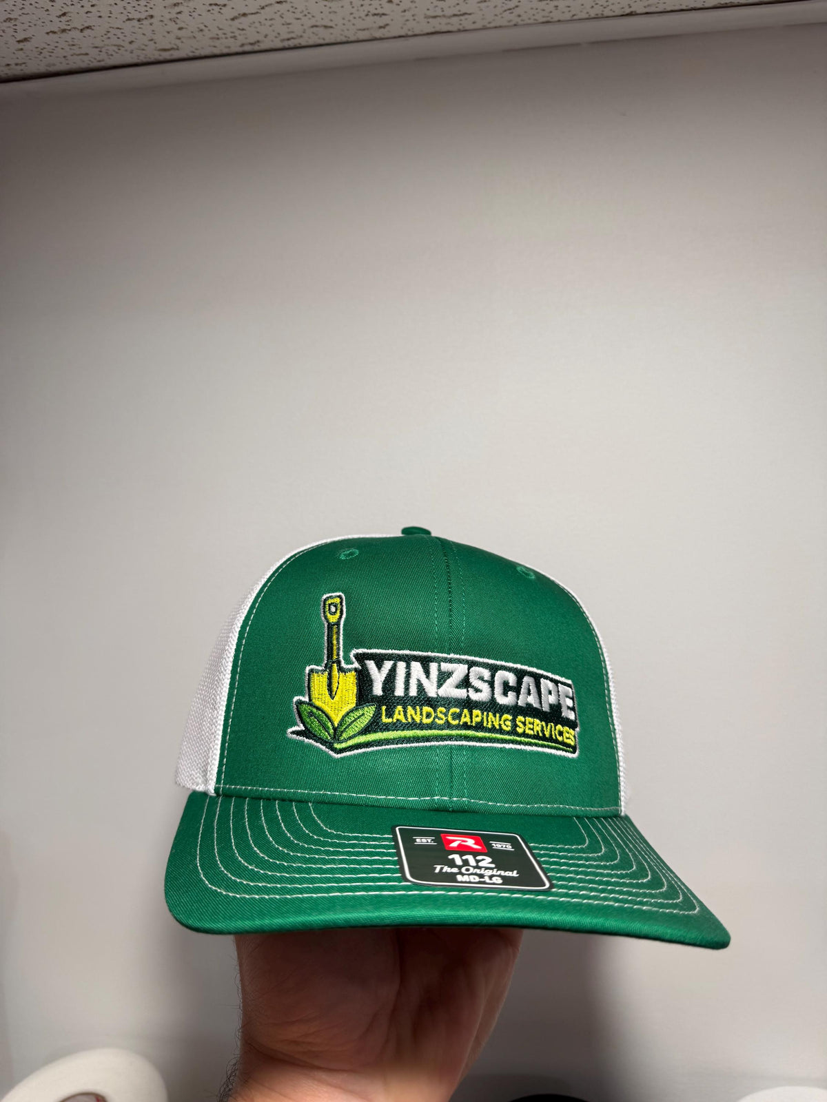 Custom Embroidered Richardson 112 Hat